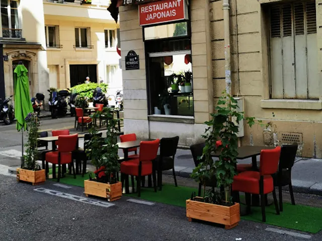 Dream Sushi Scheffer