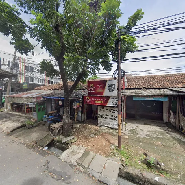Warung Makan Berkah jogja