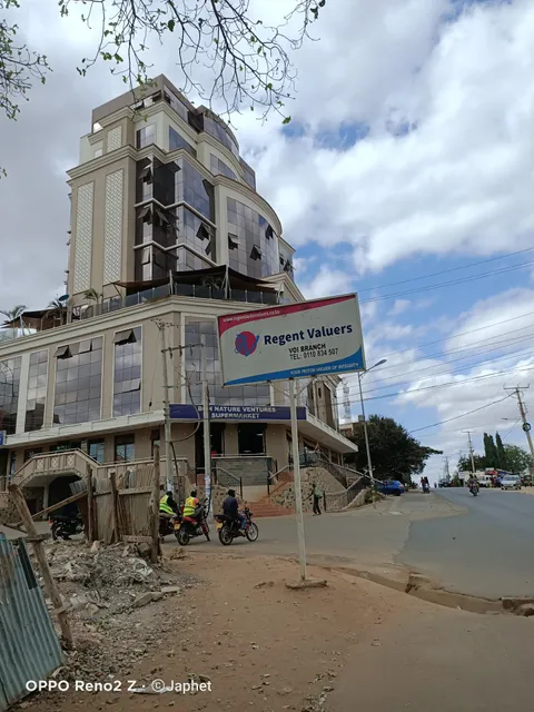 Silent Guest Resort Voi