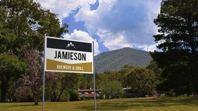 Jamieson Brewery & Grill