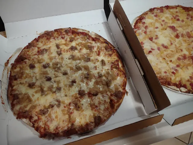 Chubby's Pizza Shack