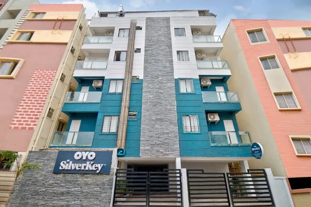 OYO SilverKey 36863 Electronic City Phase I