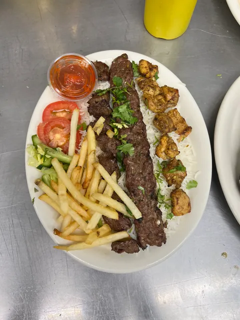 King of shawarma & kabob