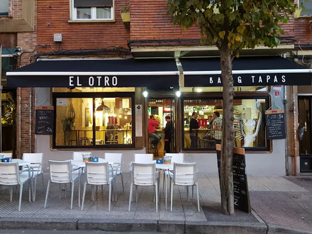 "THE OTHER BAR & TAPAS