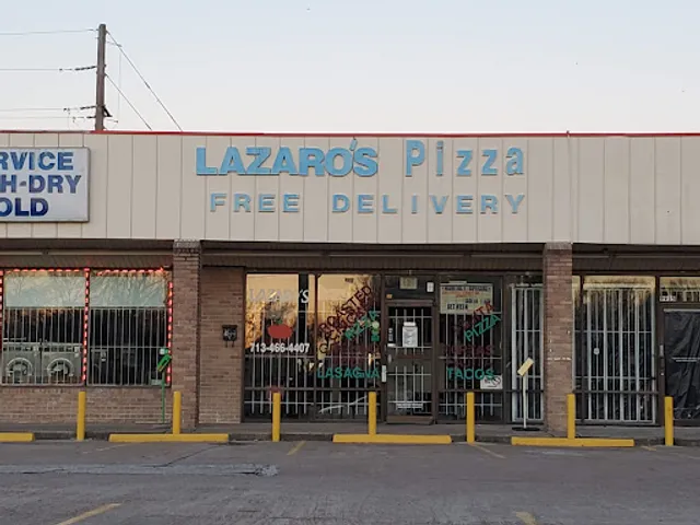 Lazaro's Pizza