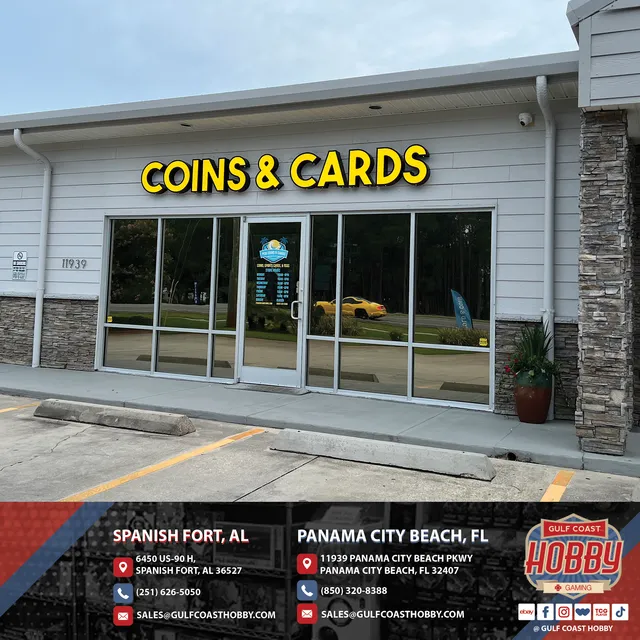 PCB Trading Card Games