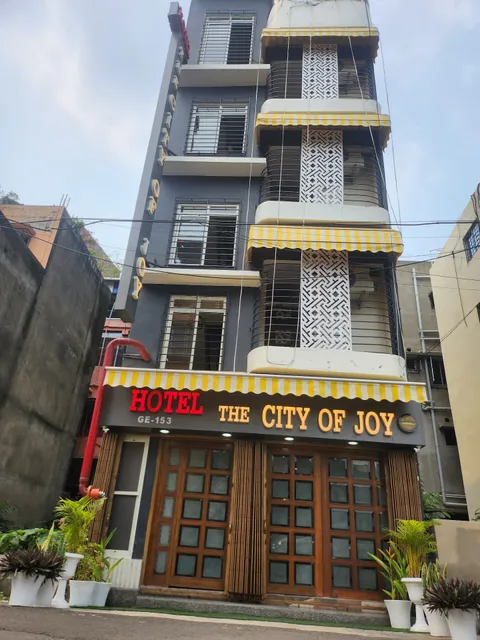 Hotel The City of Joy