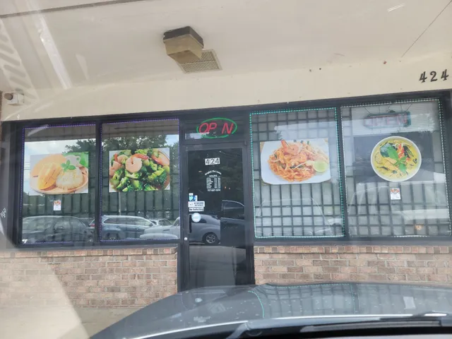 Bangkok Thai Cuisine (Virginia Beach)