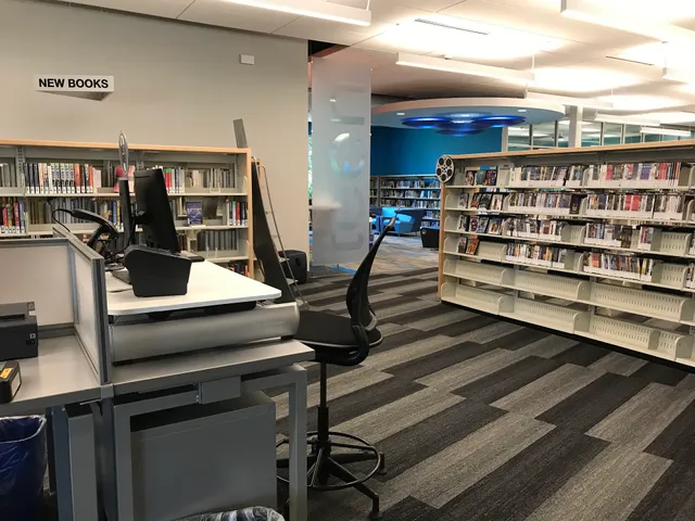 St. Louis County Library - Thornhill Branch