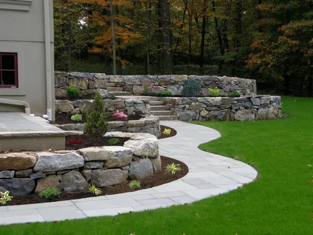 Antine Landscape Design