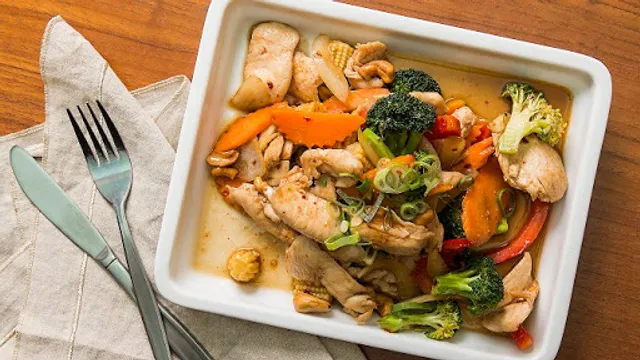 Backyard Thai Cuisine