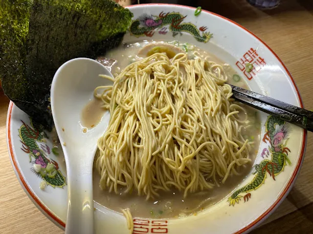 瀧澤軒食堂［拉麵屋］苓雅林泉店