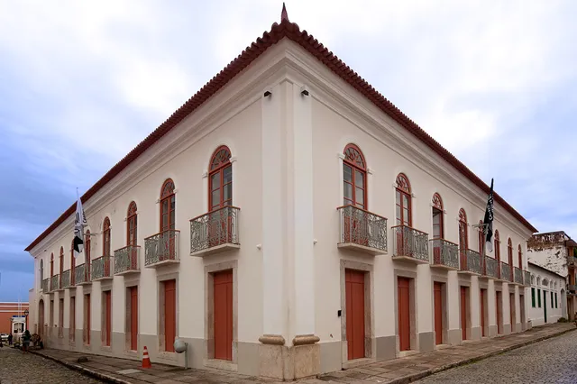 Centro Cultural Vale Maranhão