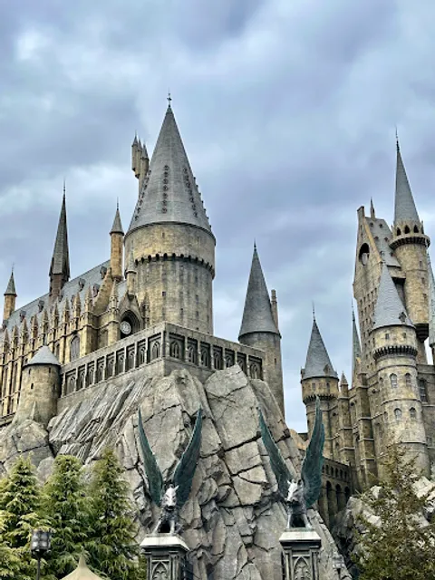 Hogwarts Castle