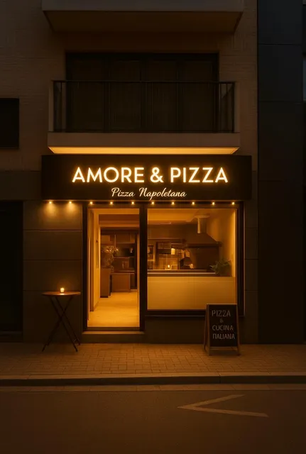 Amore e Pizza