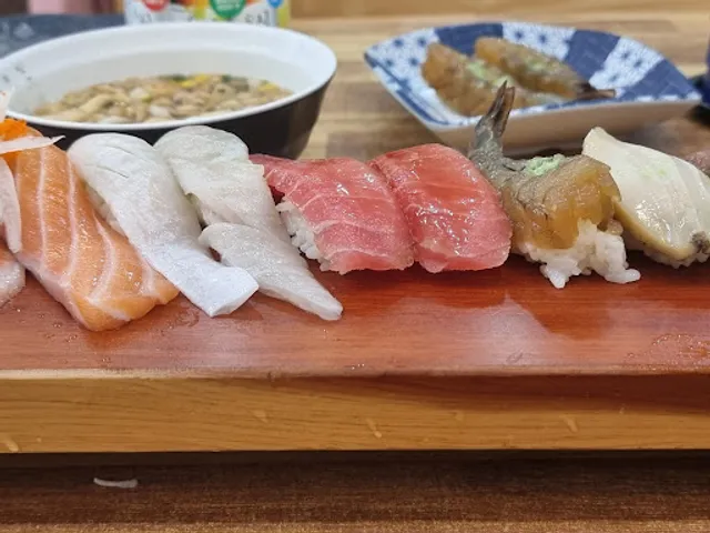 Kawa Sushi Pyeongchon