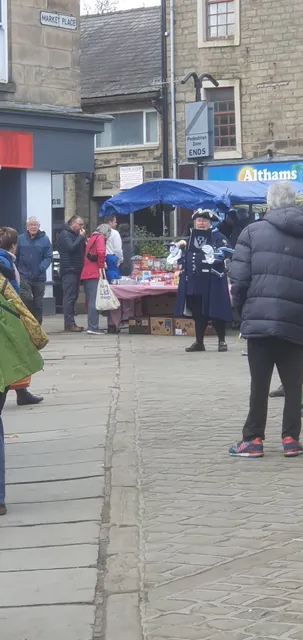 Otley Farmers Market