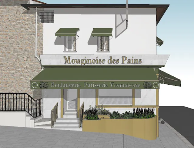 Boulangerie la Mouginoise des Pains