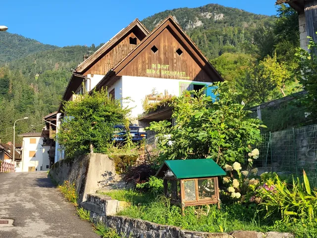 AFFITTACAMERE DI BAUT