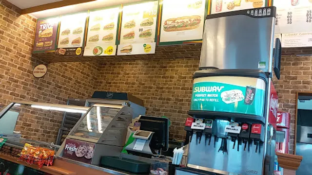 Subway ® - MetPetron