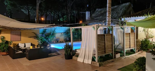 Apartamentos Rurales Los Pepe