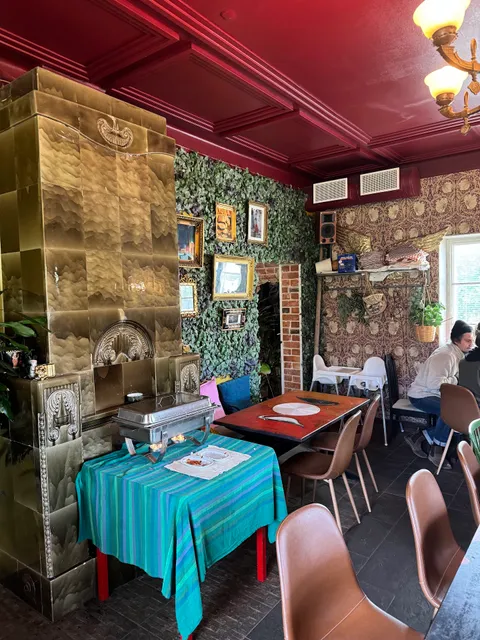 Restaurant Green Mama’s