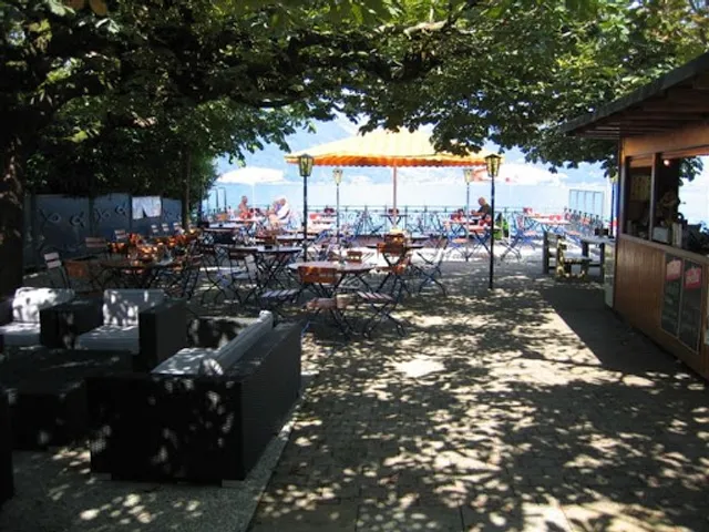 Biergarten am See, Lussi Tavola AG