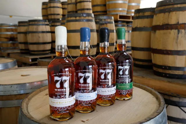 Breuckelen Distilling Company