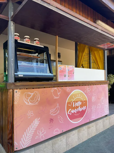 Hello Sunshine Bora Bora