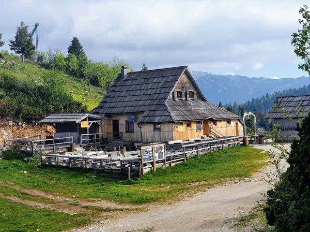 Gostišče Zeleni Rob