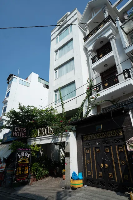 Eros Hotel - Gò Vấp