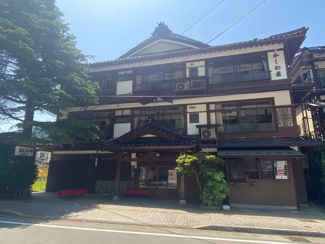 Kashiwaya Hotel