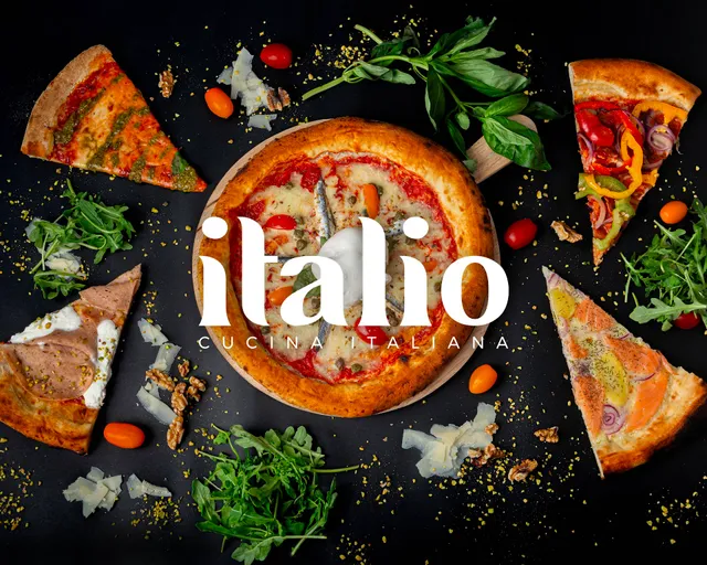 ITALIO Amboise - Pizzas au Feu de Bois