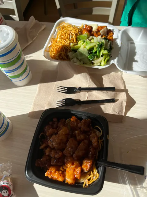 Panda Express