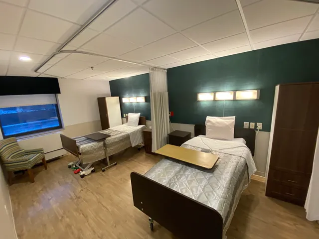 Runnells Center for Rehabilitation and Healthcare