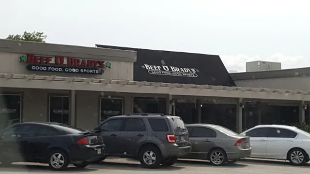 Beef 'O' Brady's
