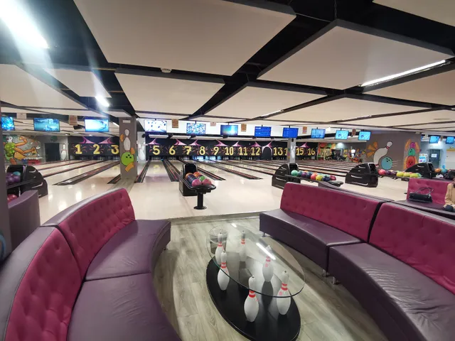 Bowling Lecce - Surbo