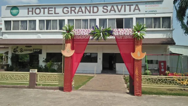 New Hotel Savita