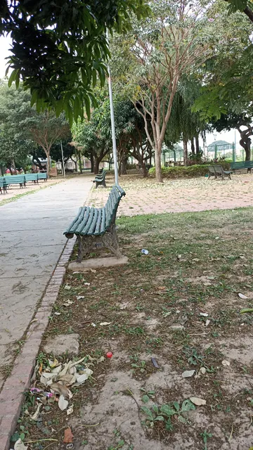 Urbano Monte Cristo Park