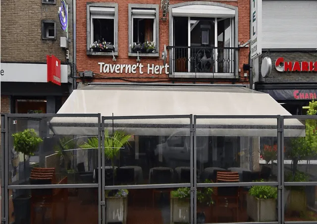T Hert Hotel Genk