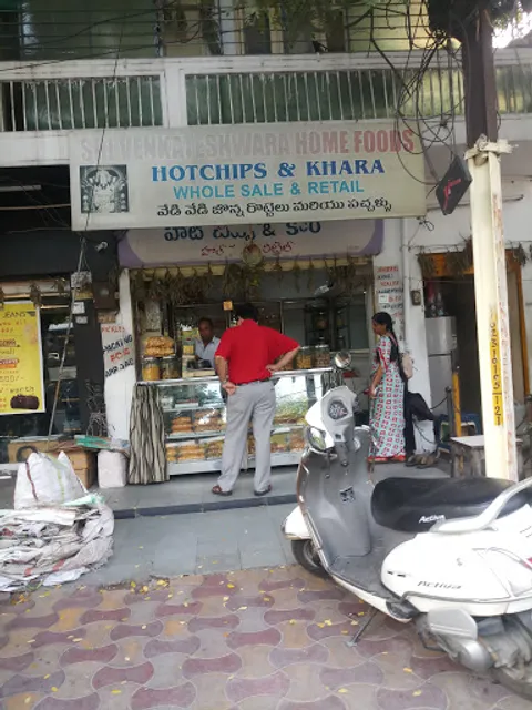 Sri Venkateshwara Home Foods