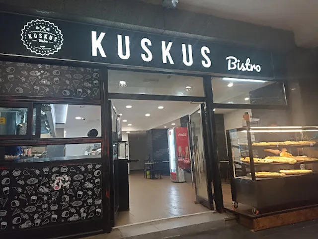 Kuskus Fast Food