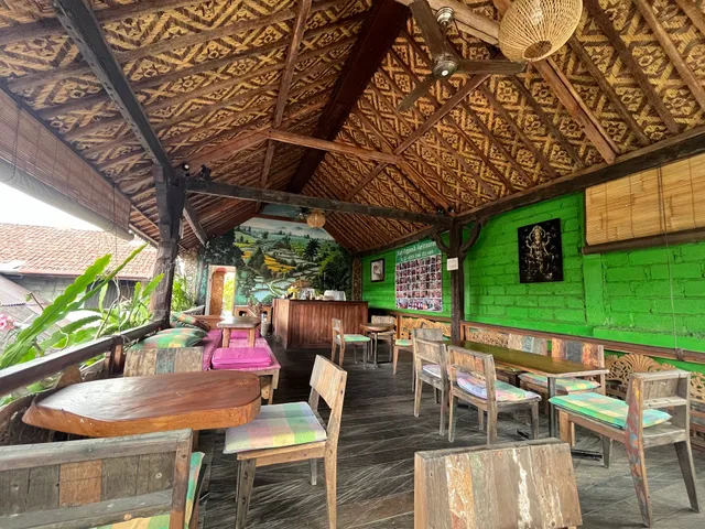 Sari Organik Penestanan