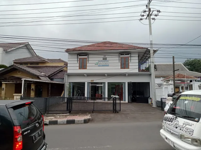 GASSANI GUEST HOUSE & FITNESS