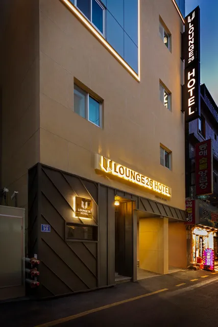 Lounge 26 Hotel