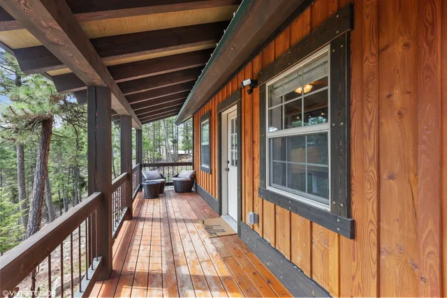 Whispering Pines Cabins