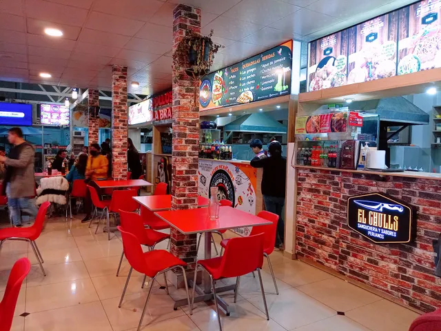 Patio de comidas BULEVAR