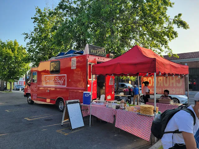 Churros SweetStuffTruck