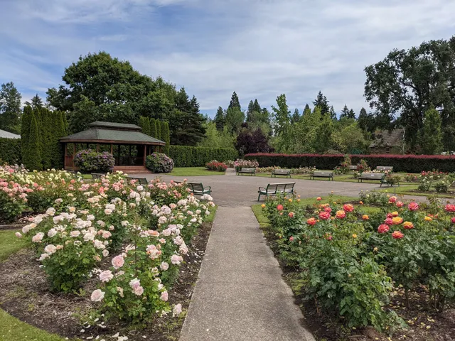 Sara Hite Rose Garden