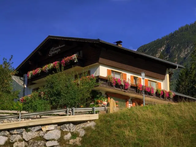 Haus Alpina Lech - Pension Sprenger